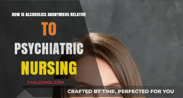 Alcoholics Anonymous and Psychiatric Nursing: A Collaborative Recovery Approach