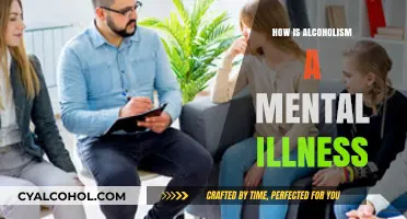 Understanding Alcoholism: Its Classification as a Mental Health Disorder