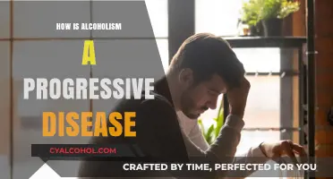 Alcoholism's Progressive Nature: Understanding the Escalating Impact on Health