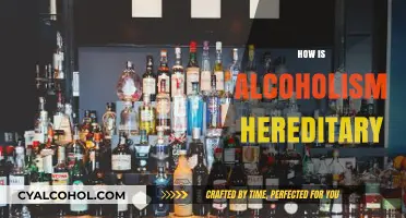 Is Alcoholism Hereditary? Unraveling the Genetic Links to Addiction