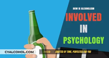 Psychology of Alcoholism: Understanding Addiction's Impact on the Mind