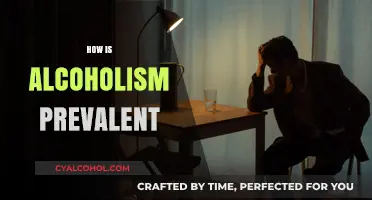 Understanding Alcoholism's Widespread Impact: Causes, Statistics, and Societal Effects