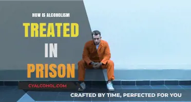 Treating Alcoholism in Prison: Challenges, Programs, and Rehabilitation Strategies