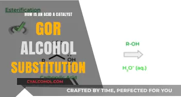 Acid-Catalyzed Alcohol Substitution: Understanding the Mechanism