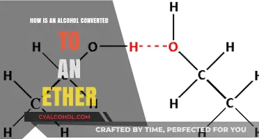 Converting Alcohols to Ethers: A Comprehensive Chemical Transformation Guide