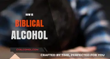 Biblical Perspectives on Alcohol: Understanding Ancient Practices and Modern Interpretations