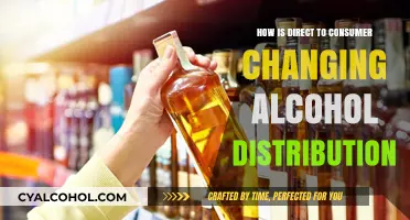 Direct-to-Consumer Revolution: Transforming Alcohol Distribution and Retail Models