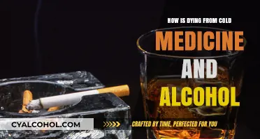 Deadly Mix: Cold Medicine and Alcohol's Lethal Consequences Explained