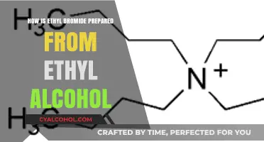 Synthesizing Ethyl Bromide: A Step-by-Step Guide from Ethyl Alcohol