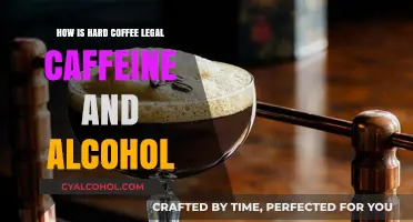 Hard Coffee Explained: Legal Caffeine and Alcohol Blend Unveiled