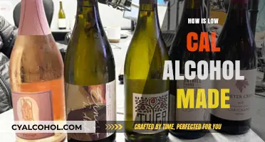 Crafting Low-Cal Alcohol: The Science Behind Lighter Drinks