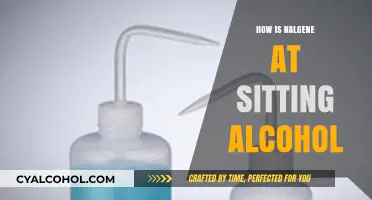 Nalgene Bottles and Alcohol: Safe Storage or Risky Practice?