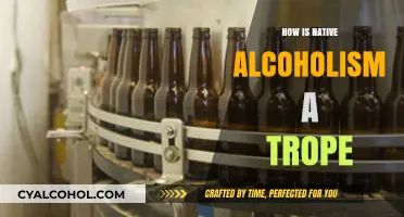 Native Alcoholism Trope: Deconstructing Harmful Stereotypes in Media
