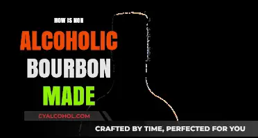 Crafting Non-Alcoholic Bourbon: Ingredients, Process, and Flavor Secrets