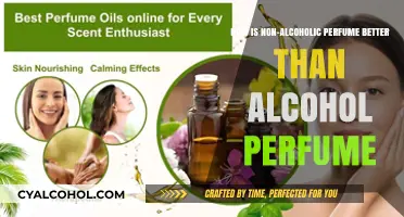 Non-Alcoholic Perfumes: Safe and Long-Lasting Fragrance