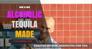 Crafting Non-Alcoholic Tequila: Ingredients, Process, and Flavor Secrets