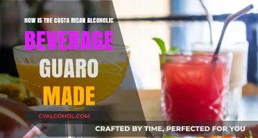 The Making of Guaro, Costa Rica's Spirit