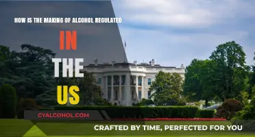 Alcohol Regulation in the US: Laws and Licensing