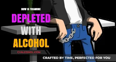 Alcohol's Impact: How Thiamine Depletion Occurs and Affects Your Health