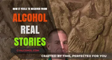 Recovering from Alcohol: Real Stories of Hope and Healing