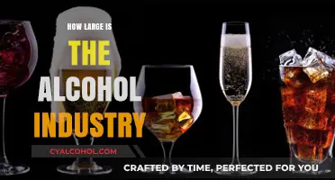Exploring the Global Alcohol Industry's Massive Economic Footprint