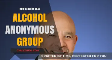 Empowering Recovery: Leadership Strategies in Alcoholics Anonymous Groups
