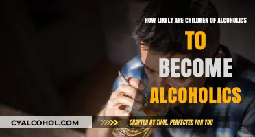 Genetics of Alcoholism: Children at Risk?
