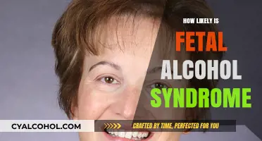 Understanding Fetal Alcohol Syndrome: Risks, Prevention, and Likelihood Explained