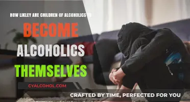 Genetics and Addiction: Children of Alcoholics