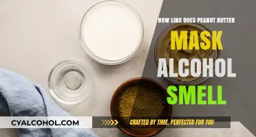 Can Peanut Butter Really Mask Alcohol Smell? The Truth Revealed