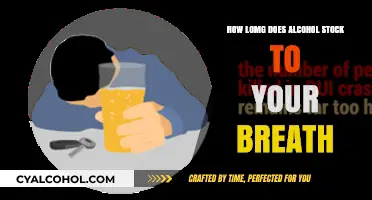 How Long Does Alcohol Stay on Your Breath? Facts Explained