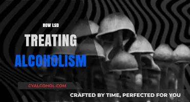 LSD Therapy: A Revolutionary Approach to Treating Alcoholism