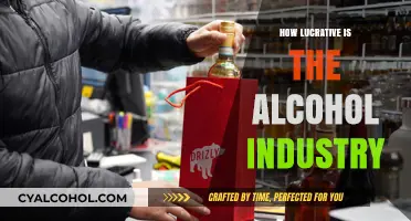 Exploring the Profitable World of Alcohol: Industry Insights and Earnings