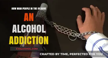 Alcohol Addiction: The US Struggles with Substance Abuse