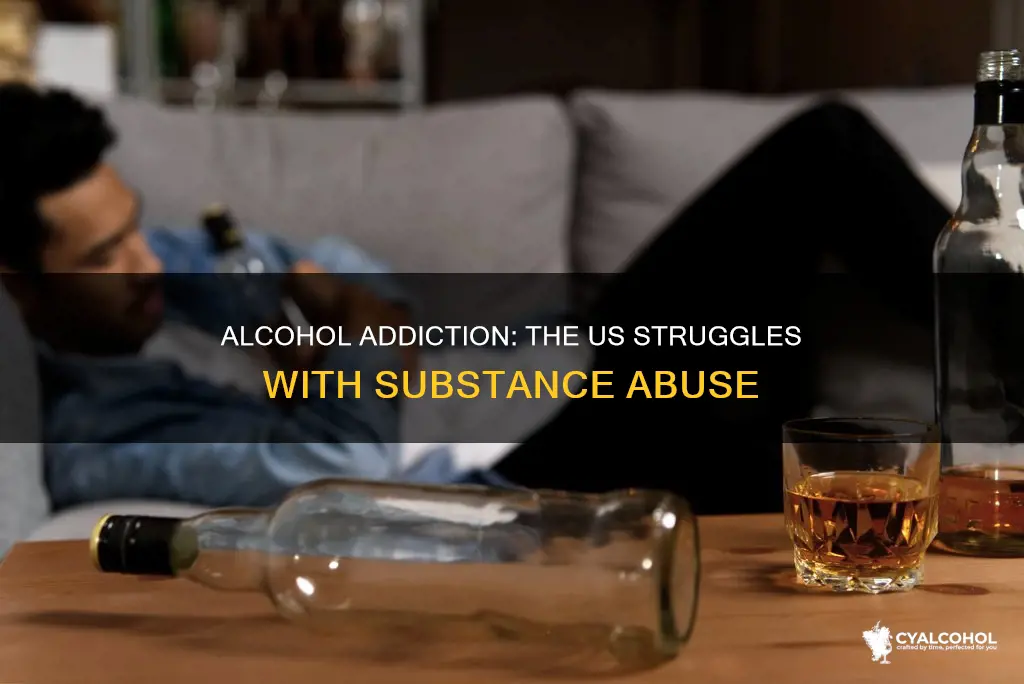 how man people in the us have an alcohol addiction