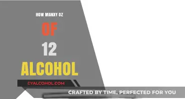 Understanding Alcohol Measurements: How Many Ounces in 12% Alcohol?
