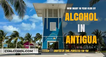 Underage Drinking in Antigua: A Concerning Reality