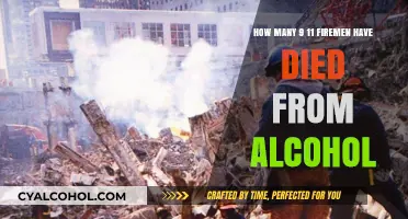 Firemen's Alcohol-Related Deaths: The 9/11 Aftermath