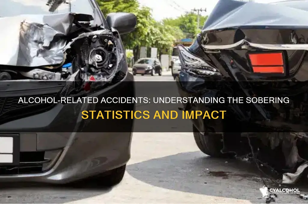 Surprising Alcohol Related Crashes Cost The Public Pictures