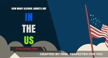 Understanding the Scope of Alcohol Addiction in the United States