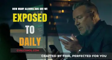 Alcohol Ads: Our Daily Exposure Revealed