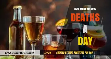 Daily Toll of Alcohol-Related Deaths: A Sobering Reality