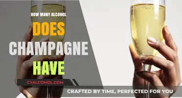 Champagne Alcohol Content: Understanding the ABV in Your Bubbly