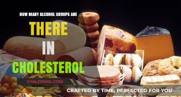 Understanding Cholesterol's Alcohol Groups: A Comprehensive Breakdown