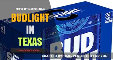Bud Light Alcohol Content in Texas: What You Need to Know