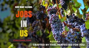 Exploring the Vast Number of Alcohol Industry Jobs in the US