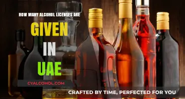 Understanding Alcohol Licensing in the UAE: Numbers and Regulations