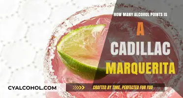 Cadillac Margarita Alcohol Content: Understanding Its Points and Potency