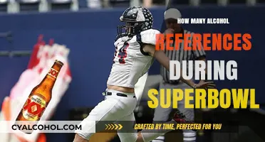 Super Bowl Ads: Counting the Alcohol References in 2023's Big Game