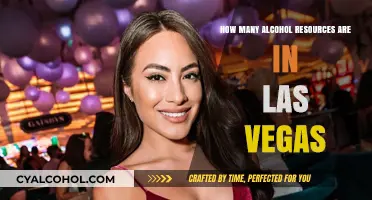 Exploring Las Vegas: A Guide to Its Abundant Alcohol Resources